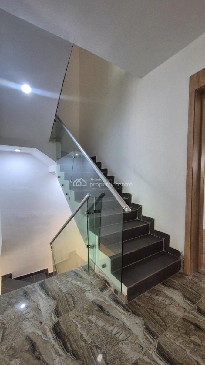 Direct Luxury Built 4bedroom Semi-detached Duplex & Bq in Ogudu Gra, Ogudu Gra, Gra, Ogudu, Lagos, Semi-detached Duplex for Sale