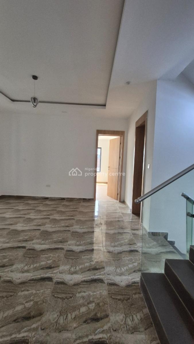 Direct Luxury Built 4bedroom Semi-detached Duplex & Bq in Ogudu Gra, Ogudu Gra, Gra, Ogudu, Lagos, Semi-detached Duplex for Sale