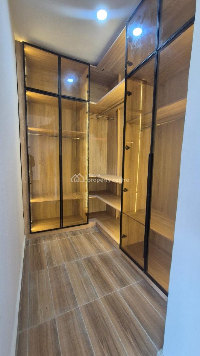 Direct Luxury Built 4bedroom Semi-detached Duplex & Bq in Ogudu Gra, Ogudu Gra, Gra, Ogudu, Lagos, Semi-detached Duplex for Sale