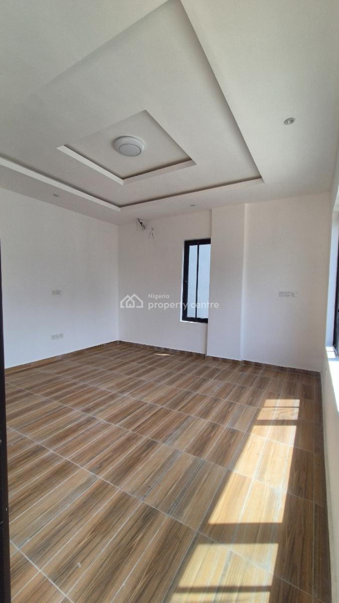 Direct Luxury Built 4bedroom Semi-detached Duplex & Bq in Ogudu Gra, Ogudu Gra, Gra, Ogudu, Lagos, Semi-detached Duplex for Sale