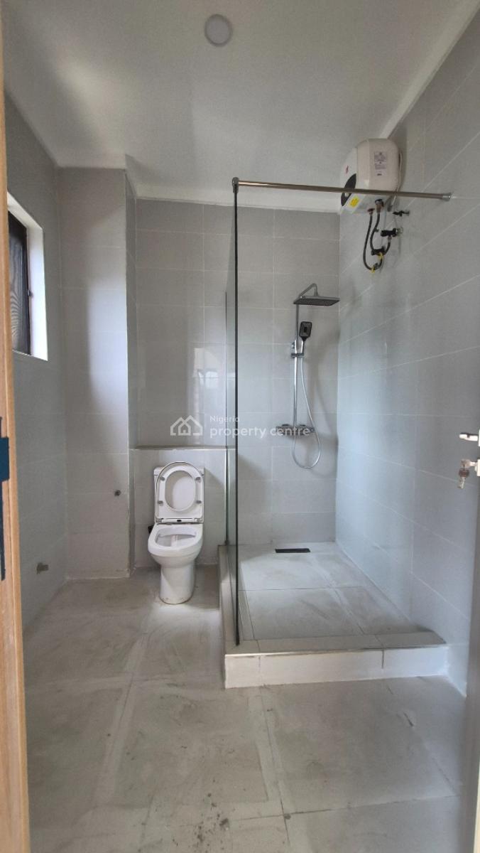 Direct Luxury Built 4bedroom Semi-detached Duplex & Bq in Ogudu Gra, Ogudu Gra, Gra, Ogudu, Lagos, Semi-detached Duplex for Sale