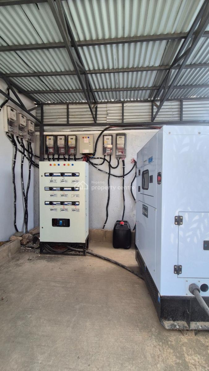 Direct Luxury Built 4bedroom Semi-detached Duplex & Bq in Ogudu Gra, Ogudu Gra, Gra, Ogudu, Lagos, Semi-detached Duplex for Sale