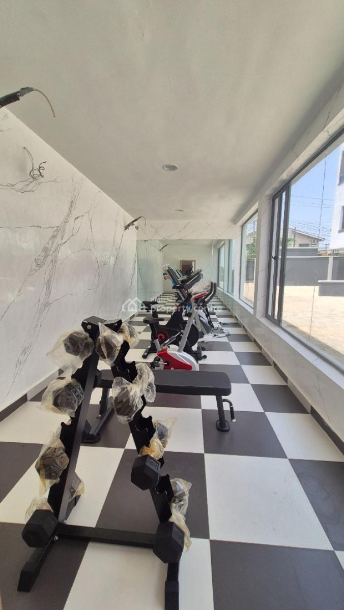 Direct Luxury Built 4bedroom Semi-detached Duplex & Bq in Ogudu Gra, Ogudu Gra, Gra, Ogudu, Lagos, Semi-detached Duplex for Sale