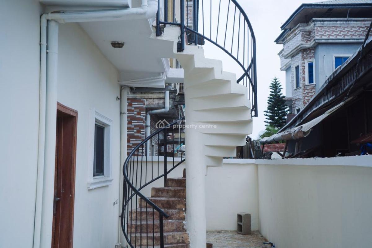 Luxury Block of Flat at Lekki, Chevron New Road, Lekki, Lagos, Block of Flats for Sale