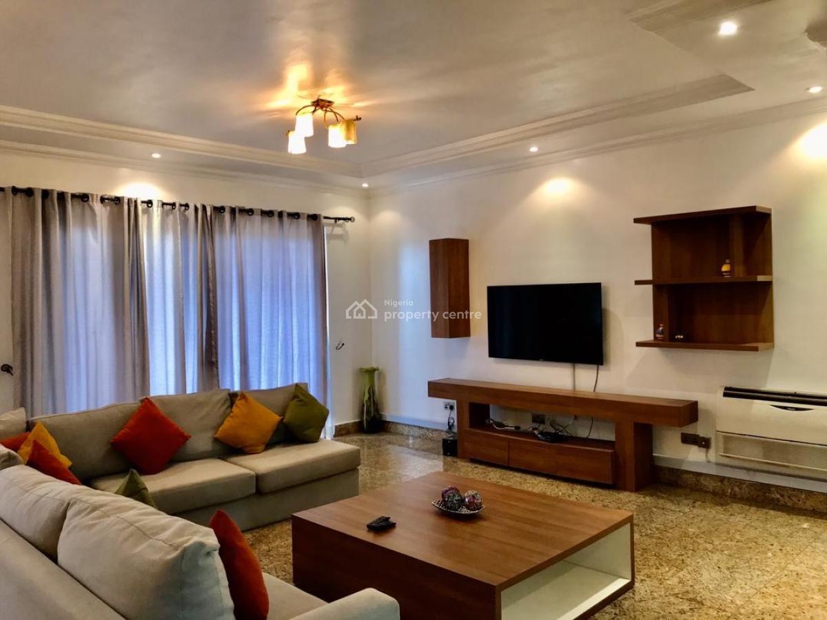 Luxury 15 Flats 3-bedrooms Apartments, Ikoyi, Old Ikoyi, Ikoyi, Lagos, Block of Flats for Sale