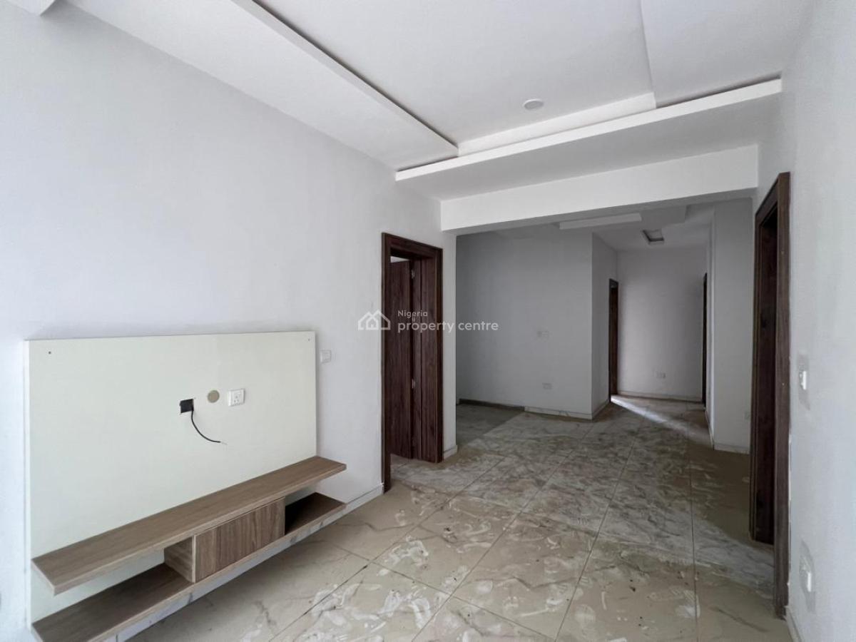 New 5 Bedrooms Detached Duplex with Bq, Orchid, Lekki, Lagos, Detached Duplex for Rent