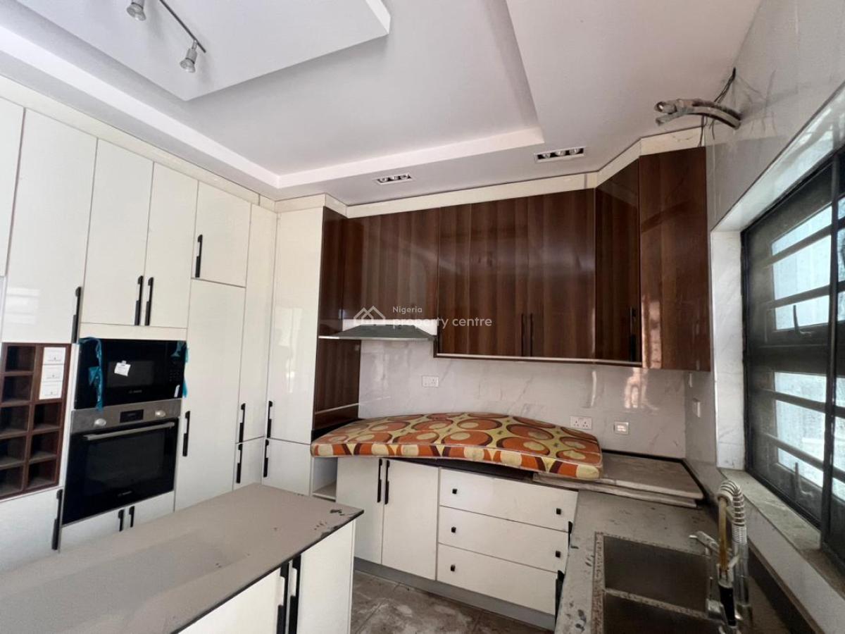New 5 Bedrooms Detached Duplex with Bq, Orchid, Lekki, Lagos, Detached Duplex for Rent