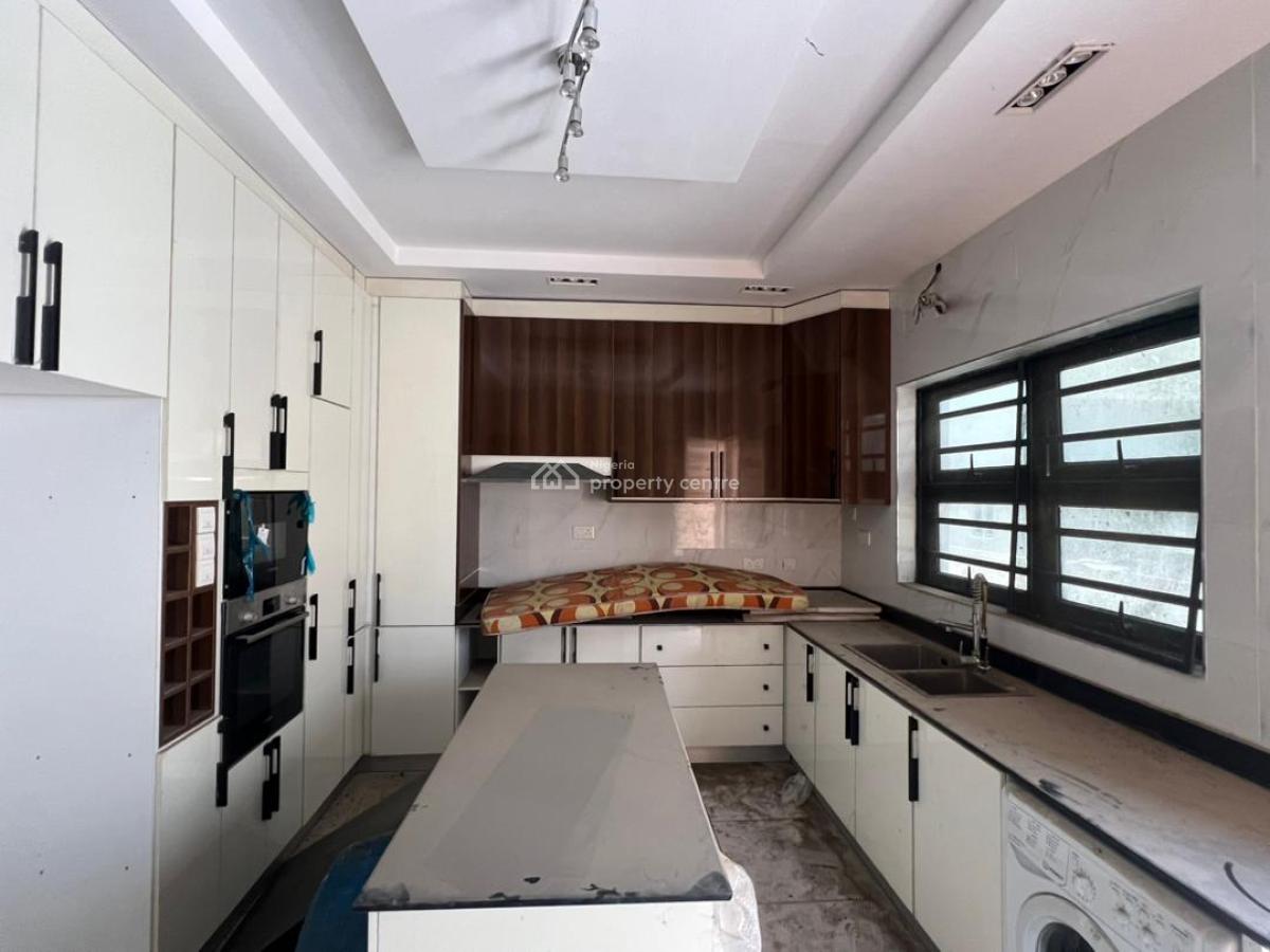 New 5 Bedrooms Detached Duplex with Bq, Orchid, Lekki, Lagos, Detached Duplex for Rent