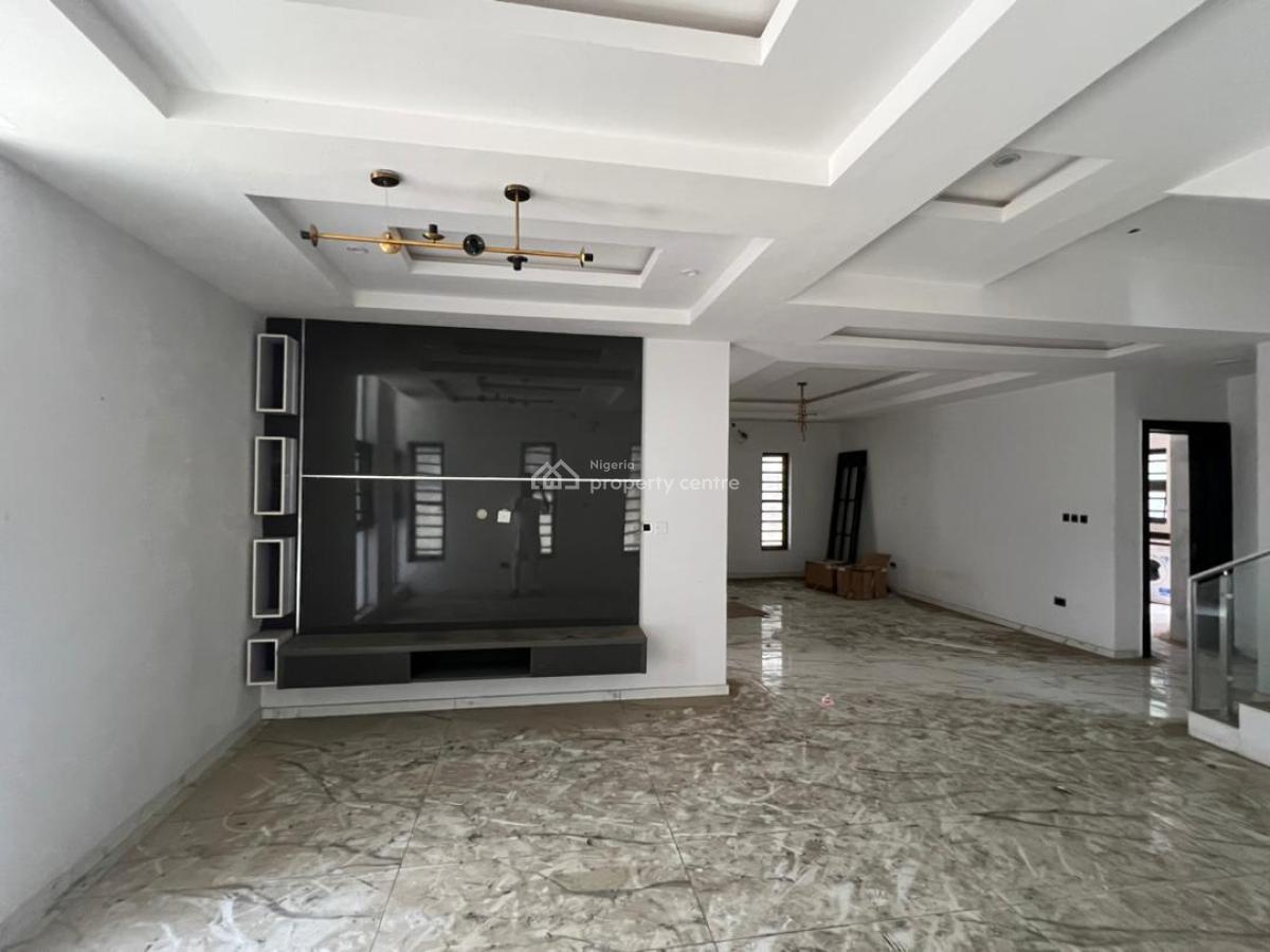 New 5 Bedrooms Detached Duplex with Bq, Orchid, Lekki, Lagos, Detached Duplex for Rent