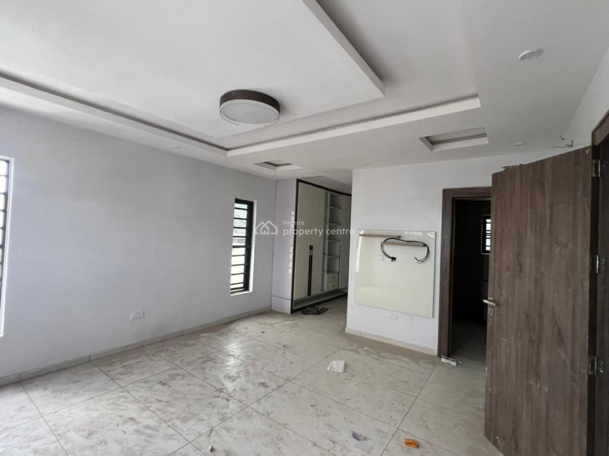 New 5 Bedrooms Detached Duplex with Bq, Orchid, Lekki, Lagos, Detached Duplex for Rent