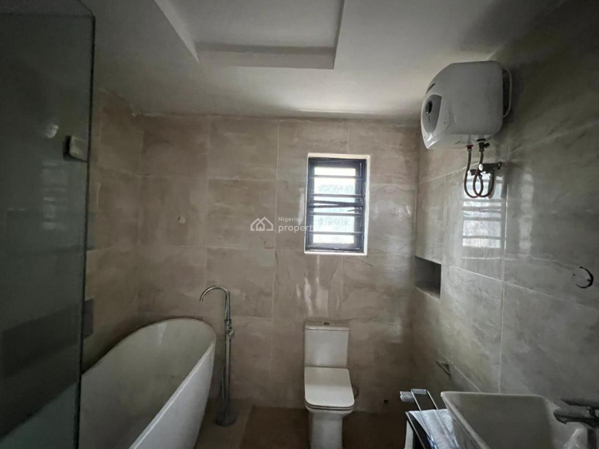 New 5 Bedrooms Detached Duplex with Bq, Orchid, Lekki, Lagos, Detached Duplex for Rent