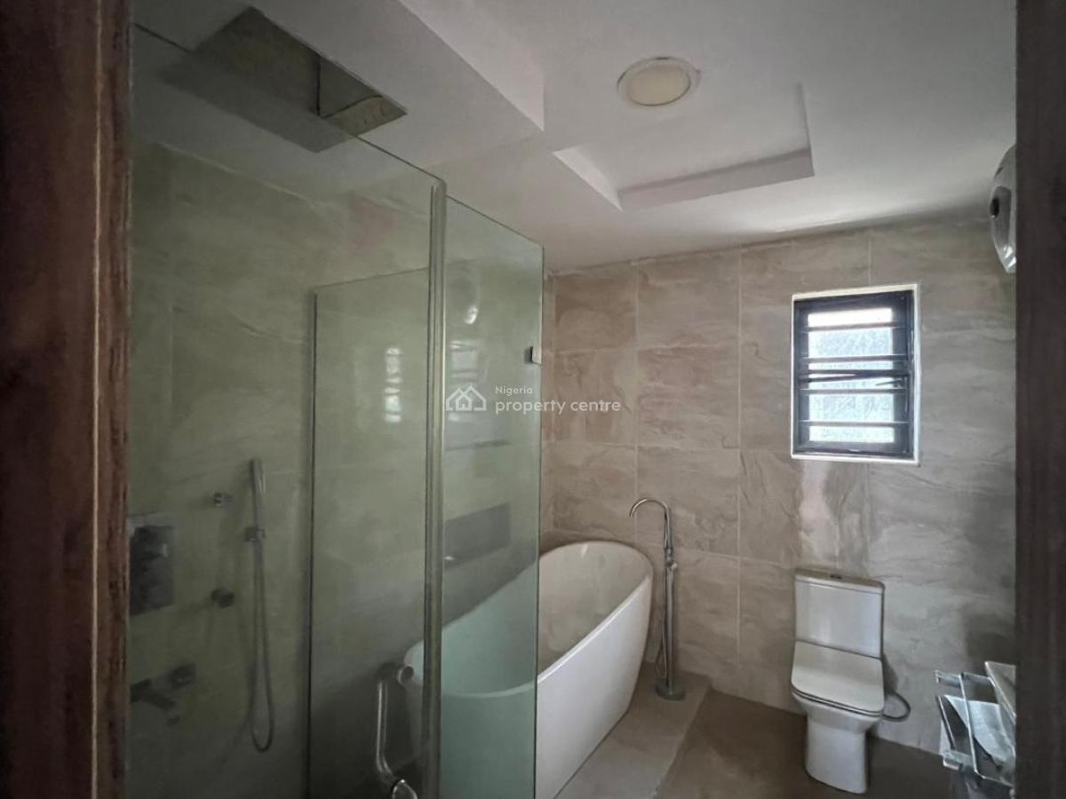New 5 Bedrooms Detached Duplex with Bq, Orchid, Lekki, Lagos, Detached Duplex for Rent