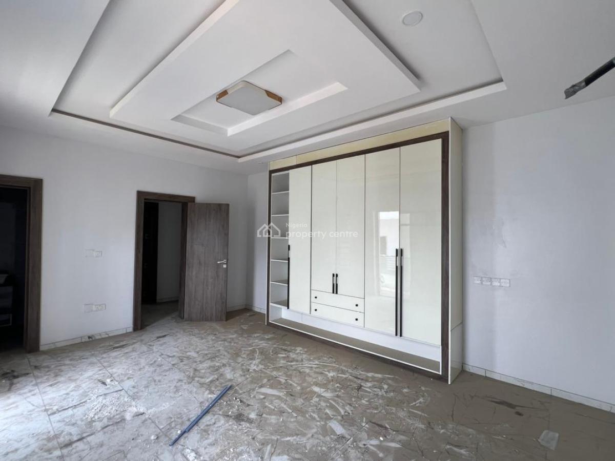 New 5 Bedrooms Detached Duplex with Bq, Orchid, Lekki, Lagos, Detached Duplex for Rent
