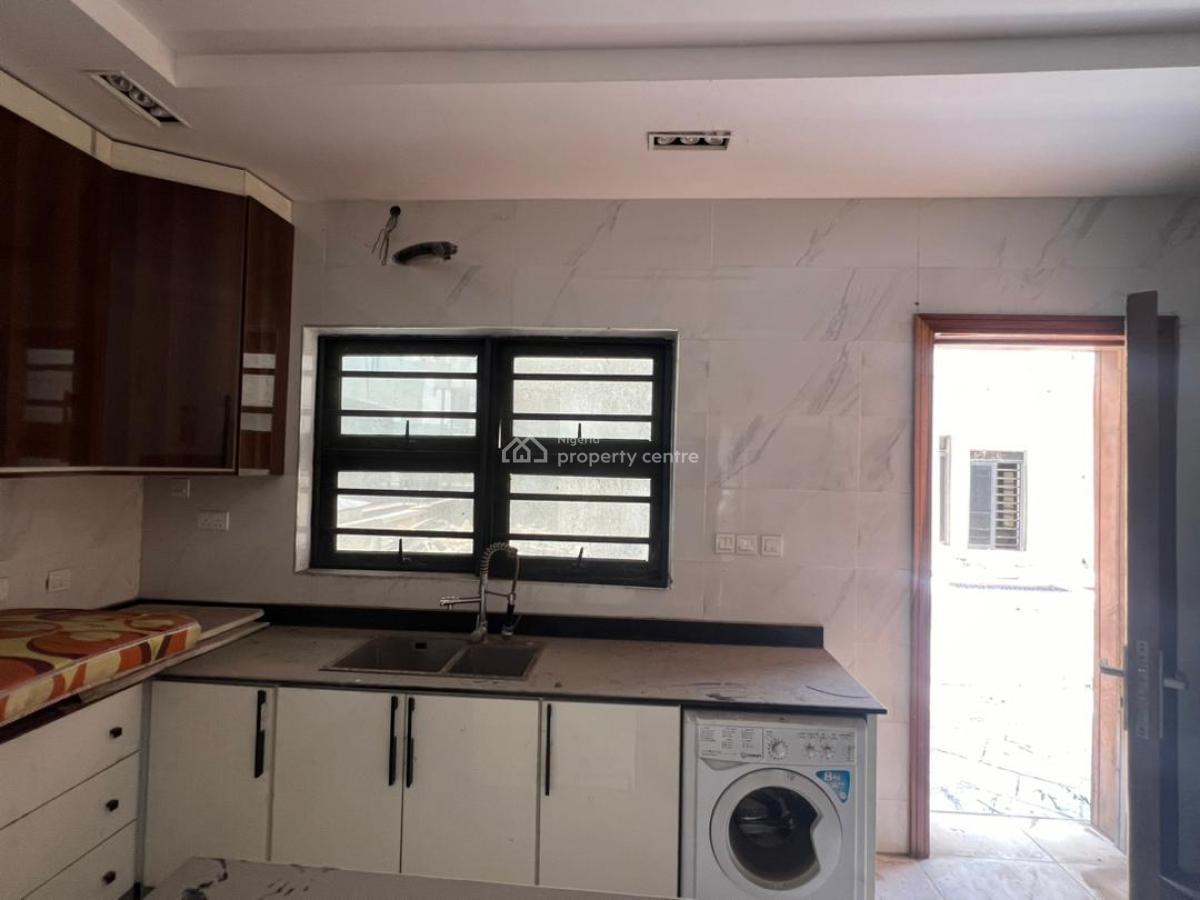 New 5 Bedrooms Detached Duplex with Bq, Orchid, Lekki, Lagos, Detached Duplex for Rent