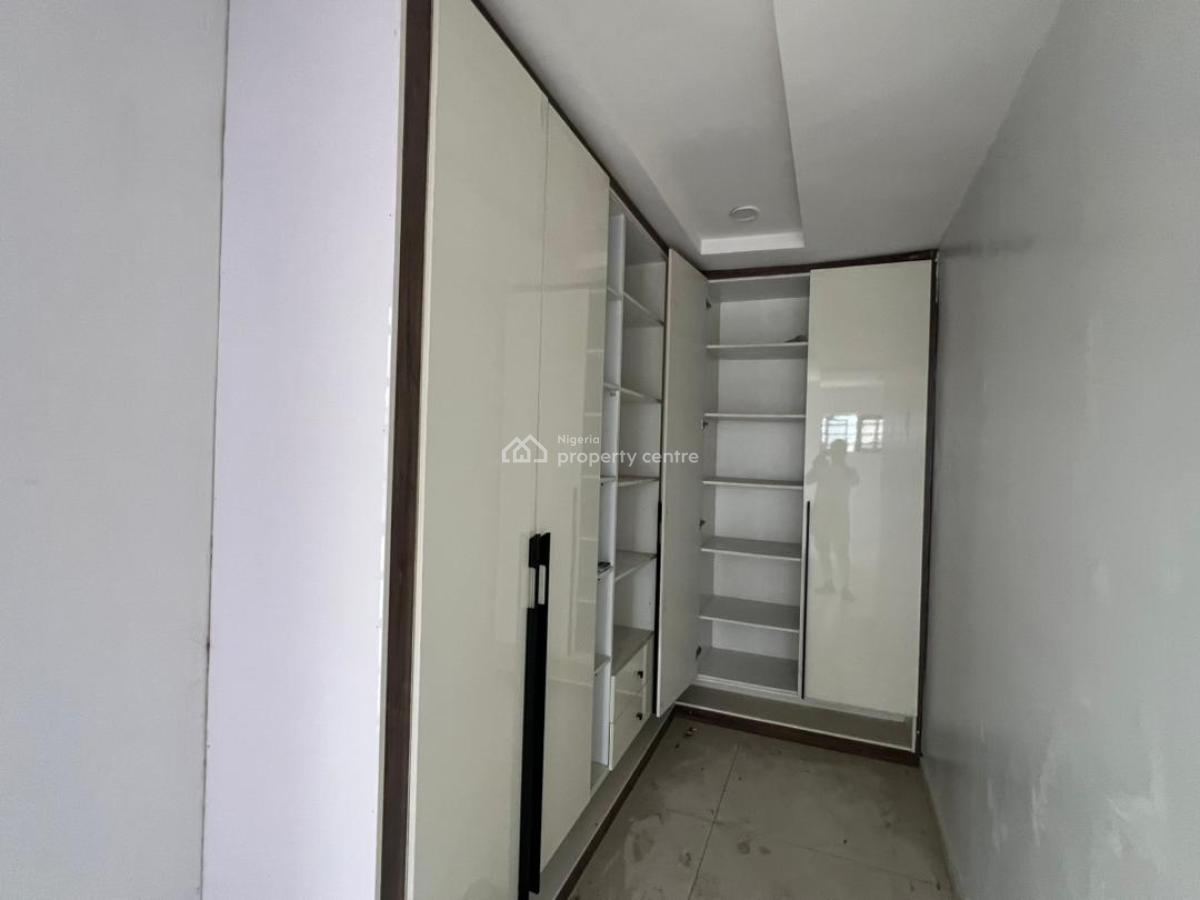 New 5 Bedrooms Detached Duplex with Bq, Orchid, Lekki, Lagos, Detached Duplex for Rent
