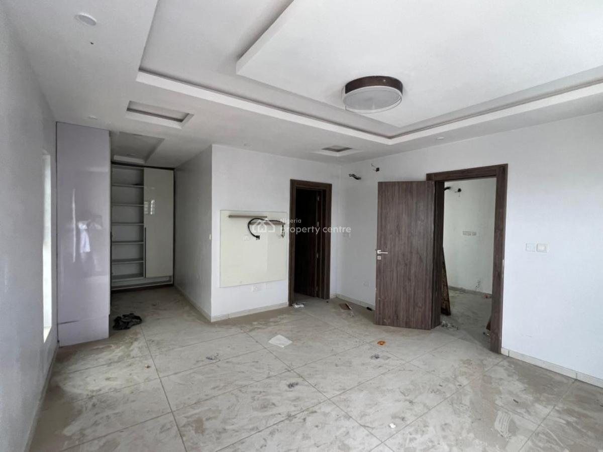New 5 Bedrooms Detached Duplex with Bq, Orchid, Lekki, Lagos, Detached Duplex for Rent