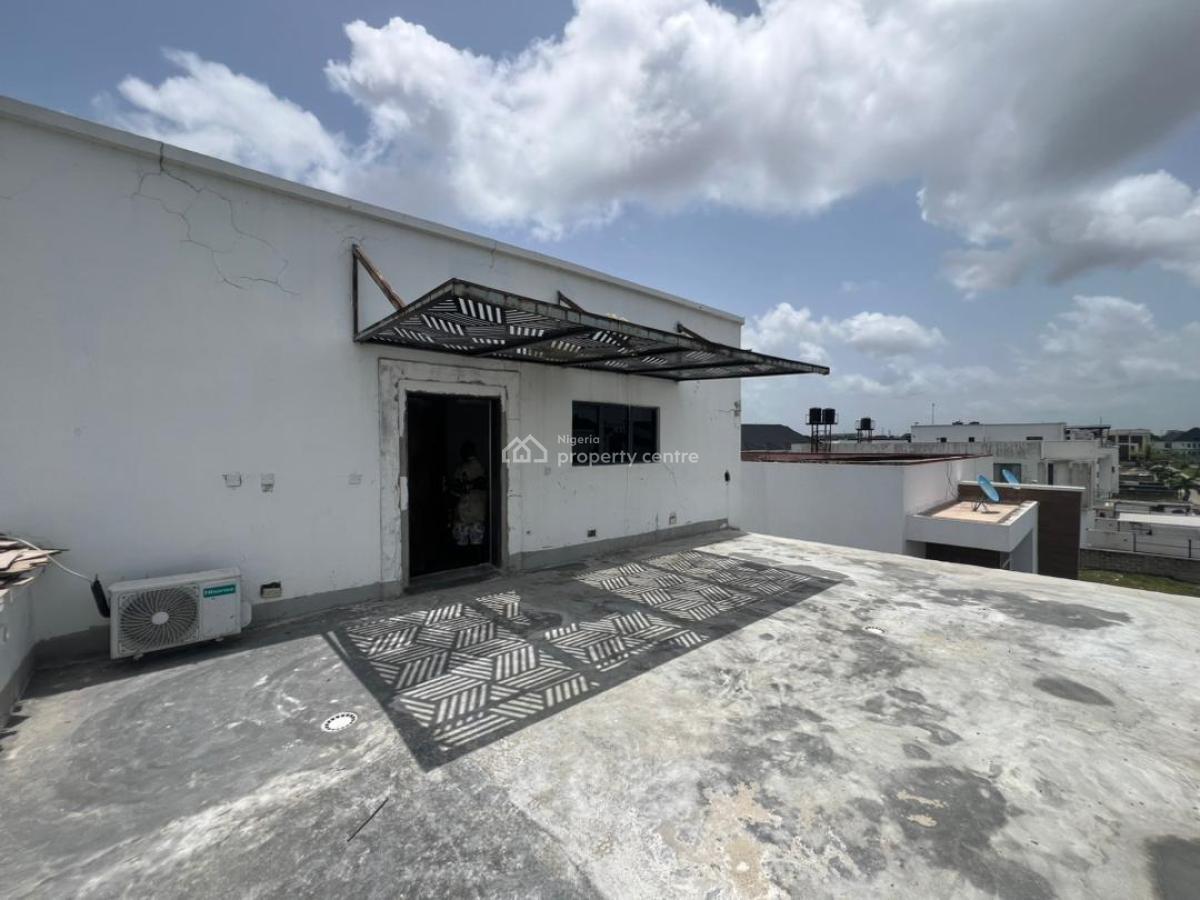 5 Bedrooms Detached Duplex with Bq, Orchid, Lekki, Lagos, Detached Duplex for Rent