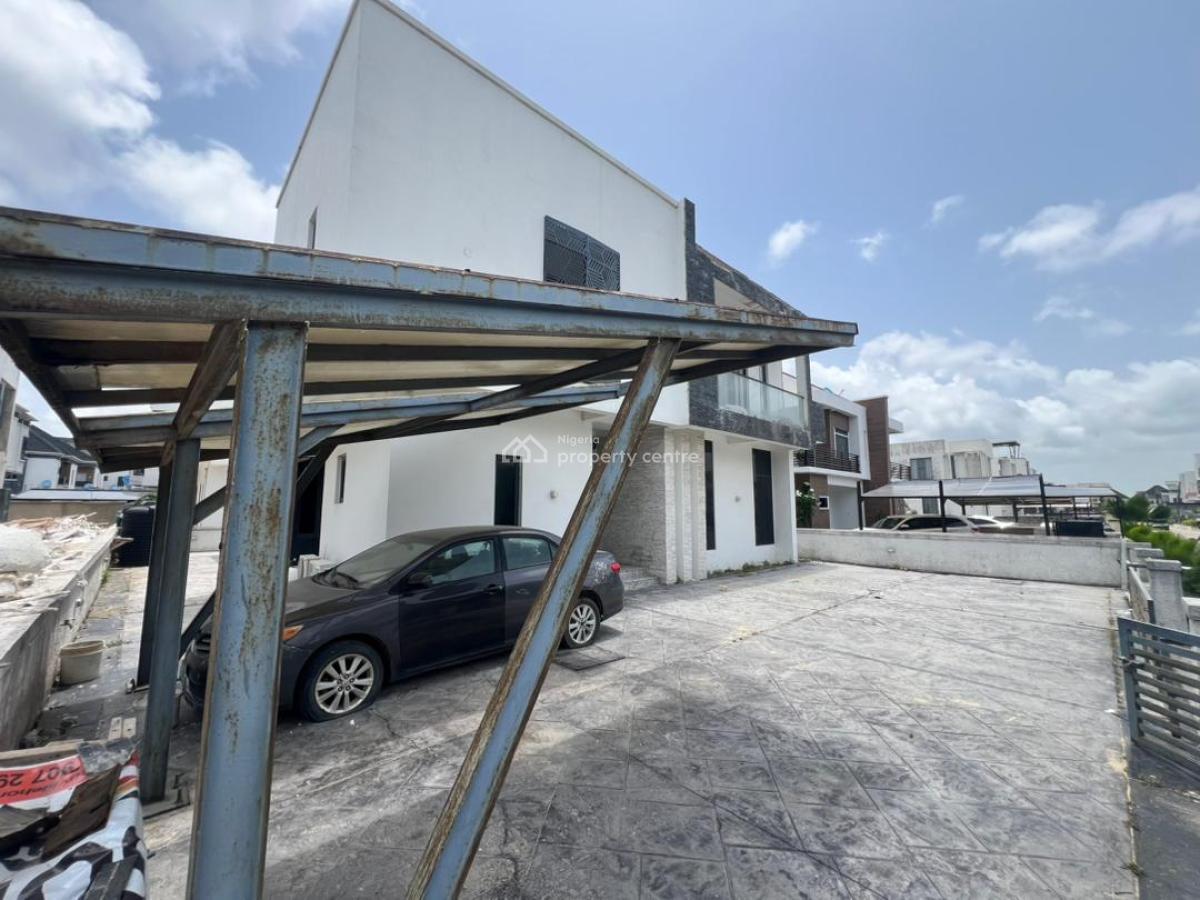 5 Bedrooms Detached Duplex with Bq, Orchid, Lekki, Lagos, Detached Duplex for Rent