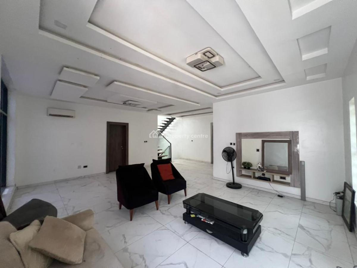 5 Bedrooms Detached Duplex with Bq, Orchid, Lekki, Lagos, Detached Duplex for Rent