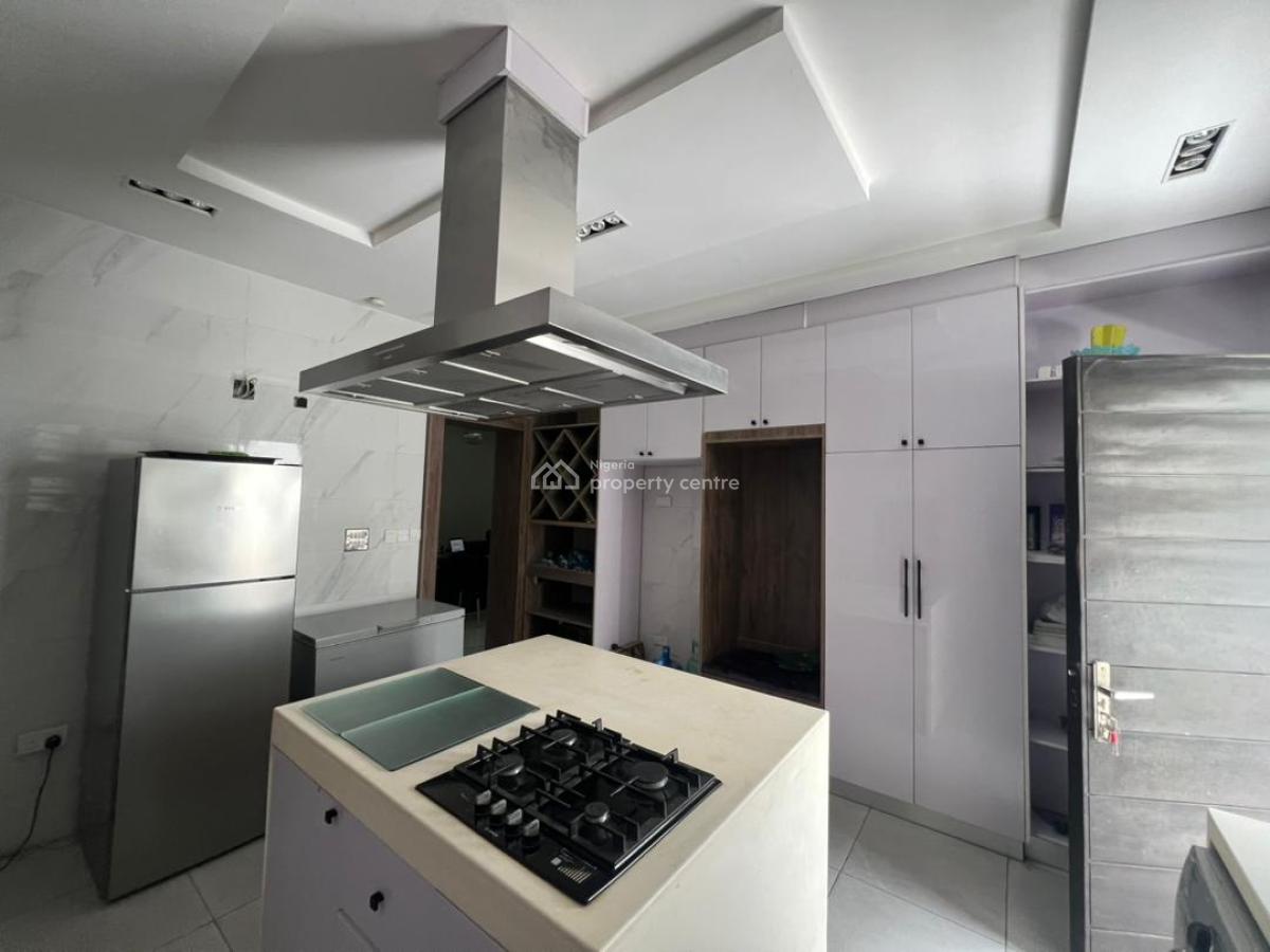 5 Bedrooms Detached Duplex with Bq, Orchid, Lekki, Lagos, Detached Duplex for Rent
