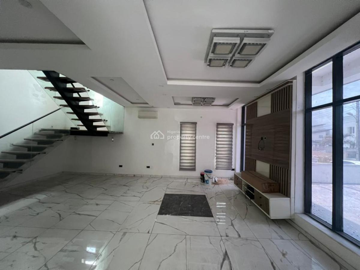 5 Bedrooms Detached Duplex with Bq, Orchid, Lekki, Lagos, Detached Duplex for Rent
