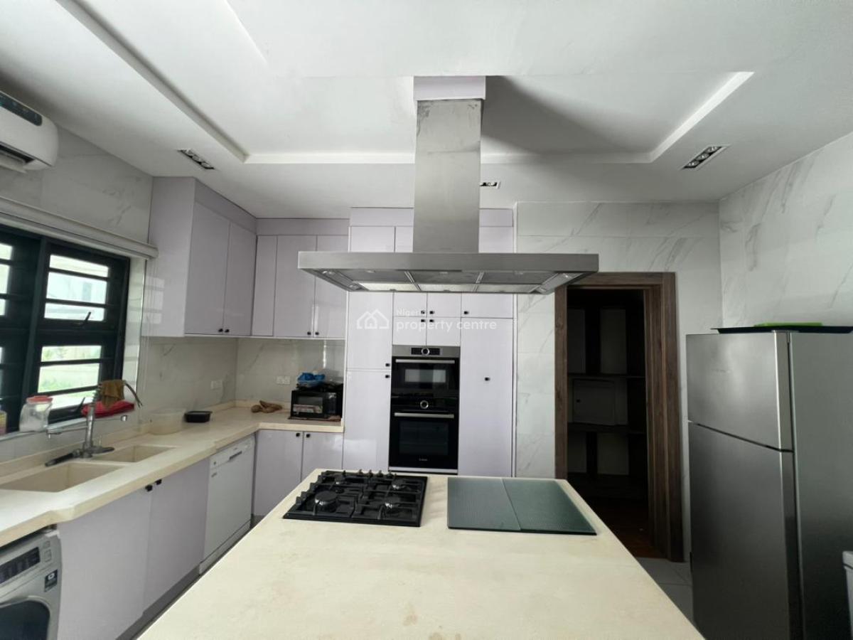 5 Bedrooms Detached Duplex with Bq, Orchid, Lekki, Lagos, Detached Duplex for Rent