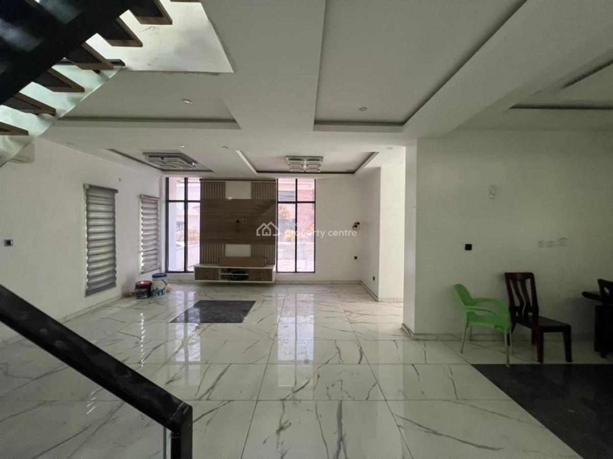 5 Bedrooms Detached Duplex with Bq, Orchid, Lekki, Lagos, Detached Duplex for Rent