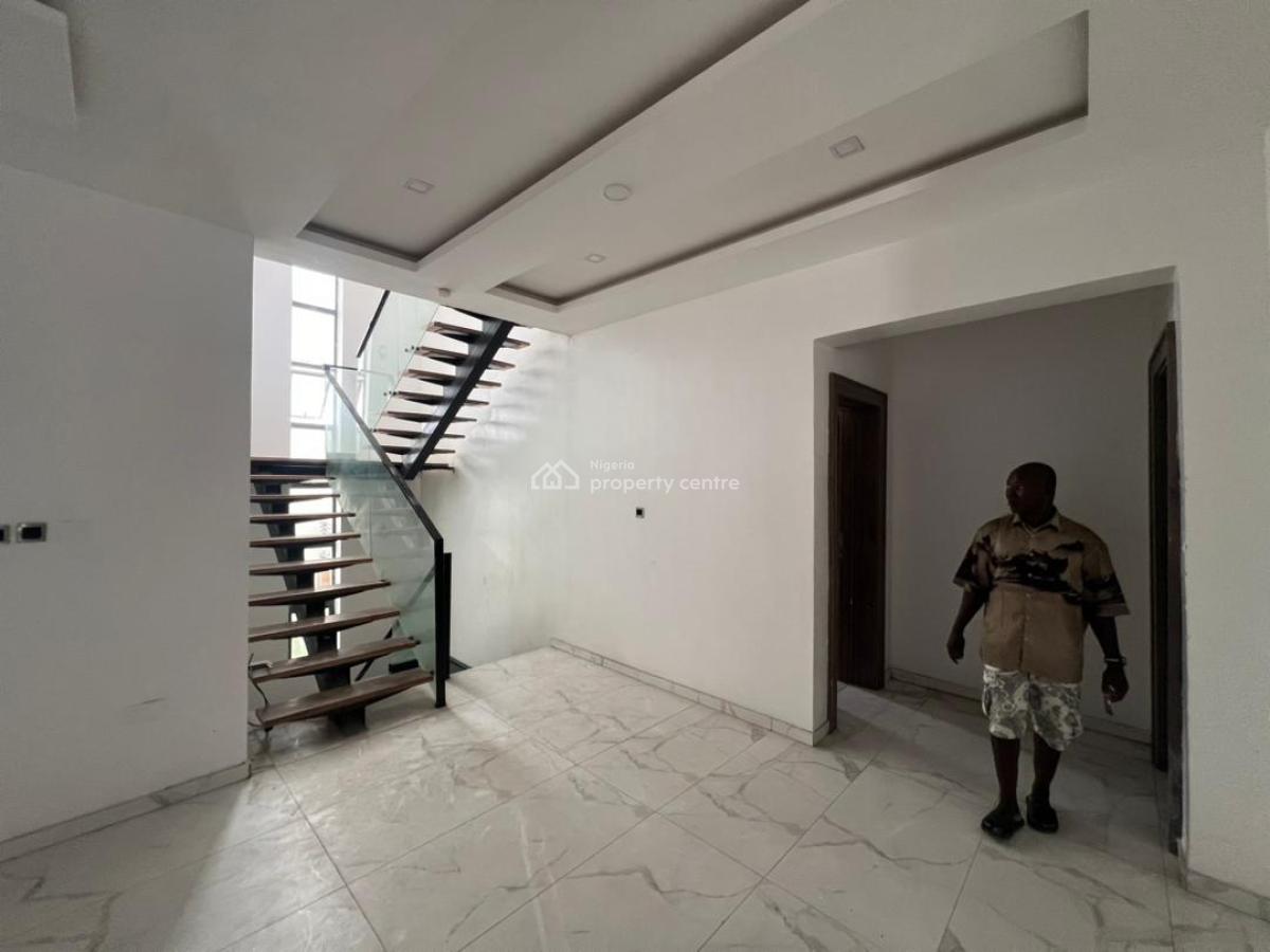 5 Bedrooms Detached Duplex with Bq, Orchid, Lekki, Lagos, Detached Duplex for Rent