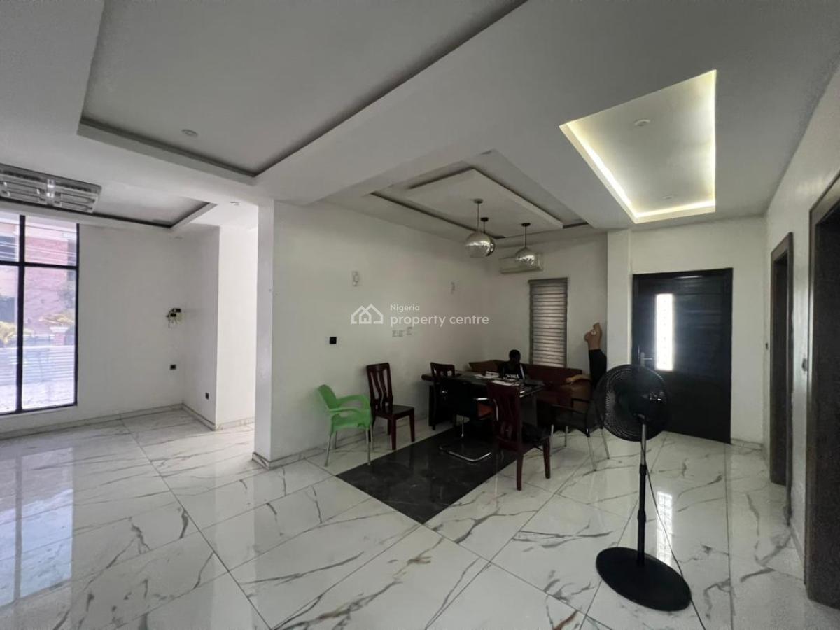 5 Bedrooms Detached Duplex with Bq, Orchid, Lekki, Lagos, Detached Duplex for Rent