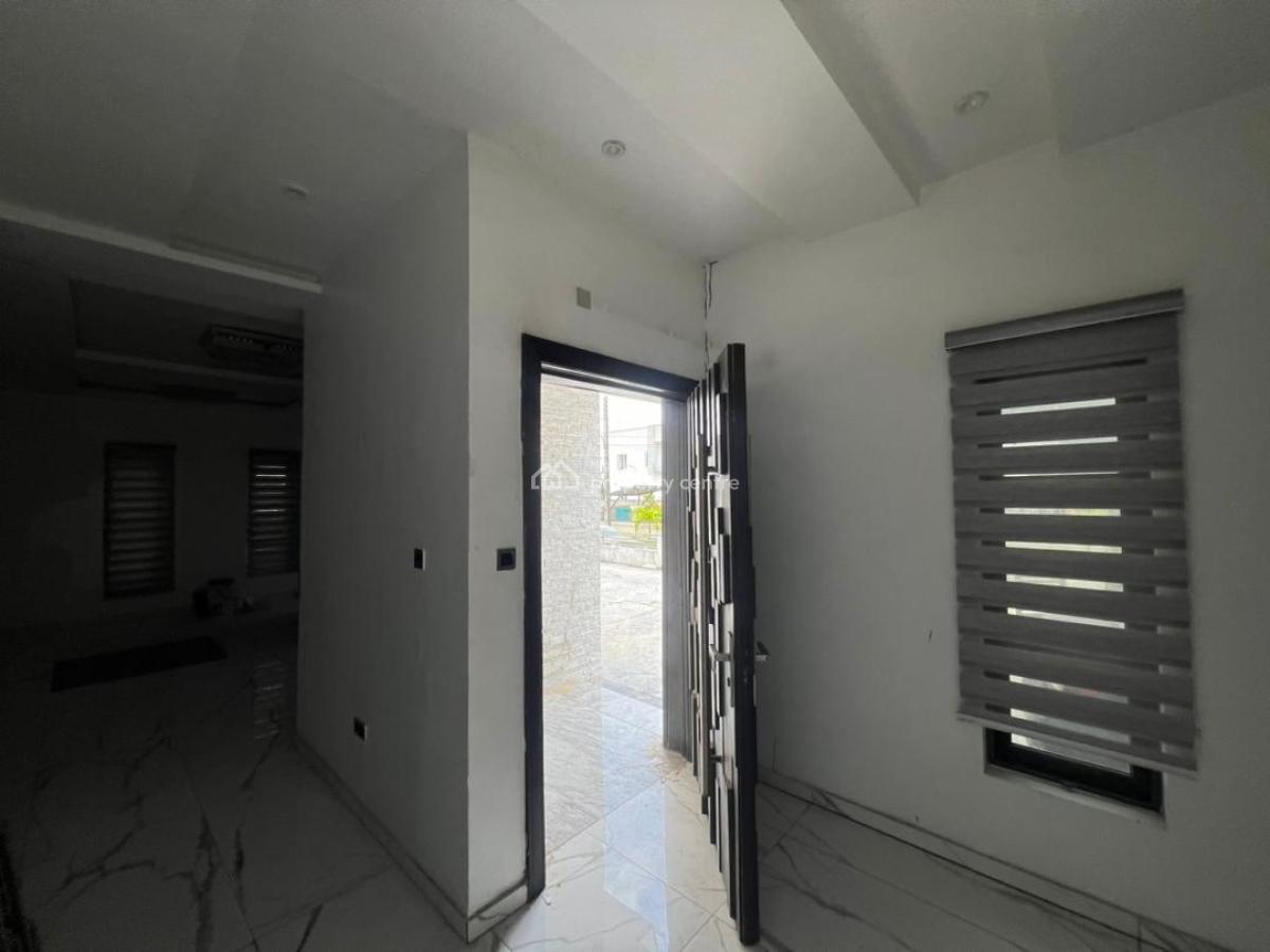 5 Bedrooms Detached Duplex with Bq, Orchid, Lekki, Lagos, Detached Duplex for Rent