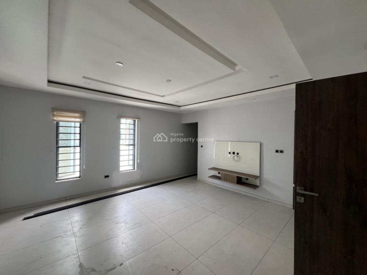 5 Bedrooms Detached Duplex with Bq, Orchid, Lekki, Lagos, Detached Duplex for Rent