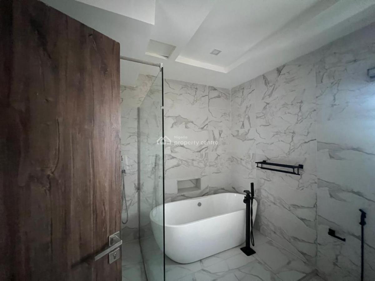 5 Bedrooms Detached Duplex with Bq, Orchid, Lekki, Lagos, Detached Duplex for Rent