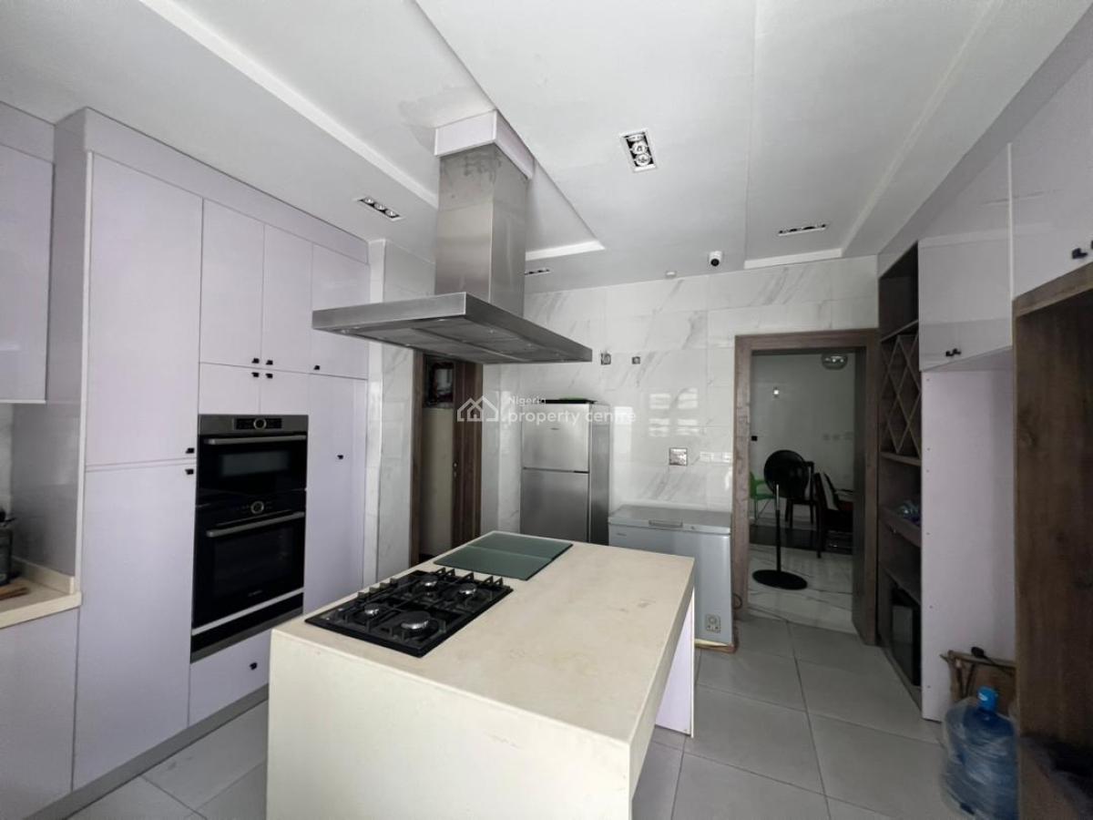 5 Bedrooms Detached Duplex with Bq, Orchid, Lekki, Lagos, Detached Duplex for Rent