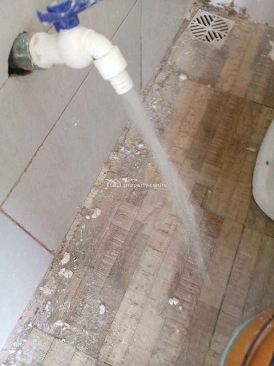 a Luxury Room Self Contain with Excel Upstairs, Tazan Estate, Badore, Ajah, Lagos, Self Contain (single Rooms) for Rent