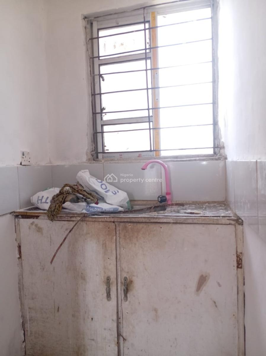 a Luxury Room Self Contain with Excel Upstairs, Tazan Estate, Badore, Ajah, Lagos, Self Contain (single Rooms) for Rent