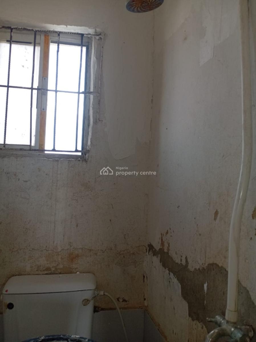 a Luxury Room Self Contain with Excel Upstairs, Tazan Estate, Badore, Ajah, Lagos, Self Contain (single Rooms) for Rent