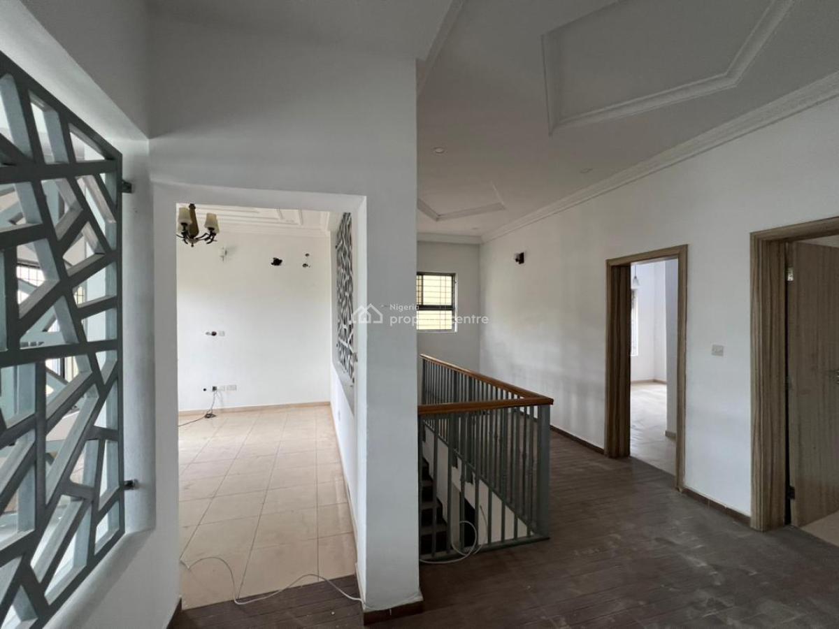 4 Bedrooms Detached Duplex, Orchid, Lekki, Lagos, Detached Duplex for Rent