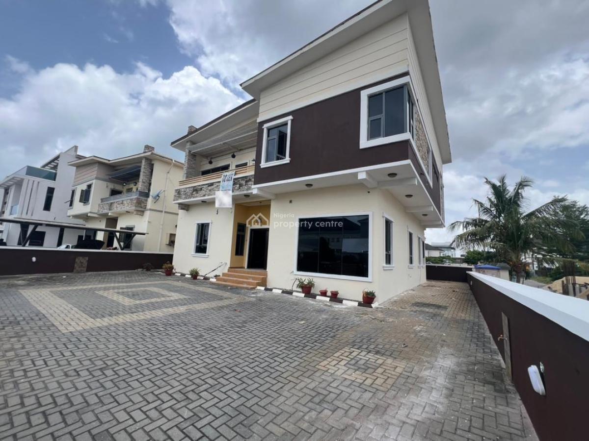 4 Bedrooms Detached Duplex, Orchid, Lekki, Lagos, Detached Duplex for Rent