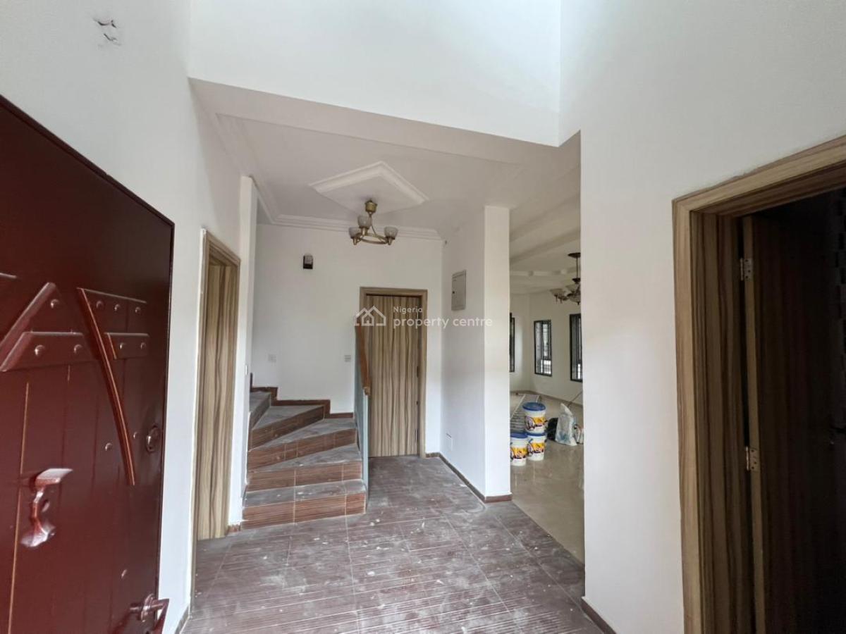 4 Bedrooms Detached Duplex, Orchid, Lekki, Lagos, Detached Duplex for Rent