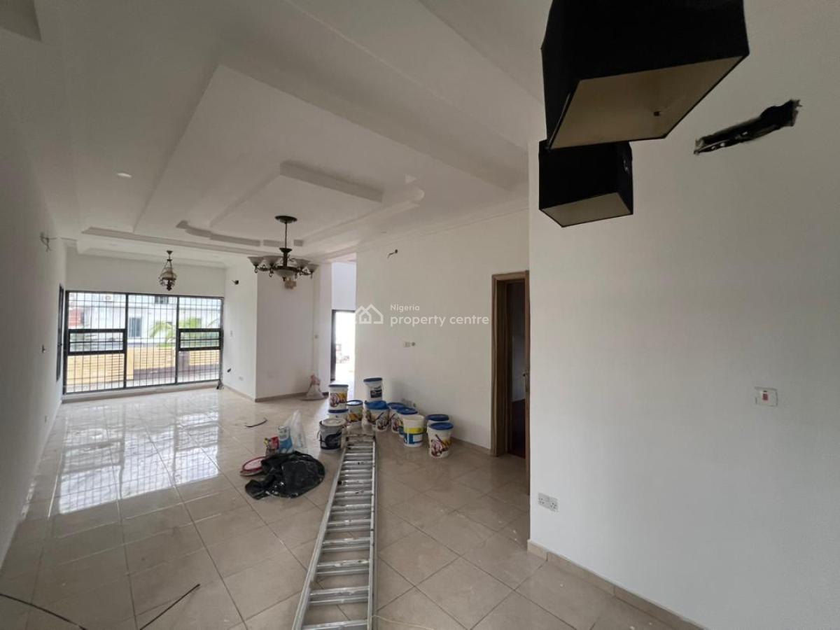 4 Bedrooms Detached Duplex, Orchid, Lekki, Lagos, Detached Duplex for Rent