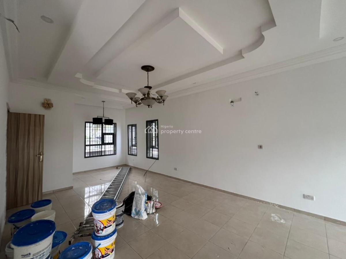 4 Bedrooms Detached Duplex, Orchid, Lekki, Lagos, Detached Duplex for Rent