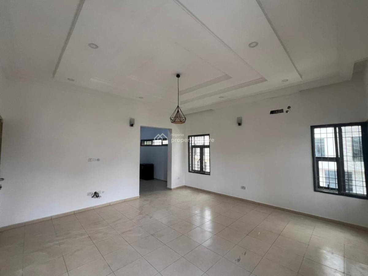 4 Bedrooms Detached Duplex, Orchid, Lekki, Lagos, Detached Duplex for Rent