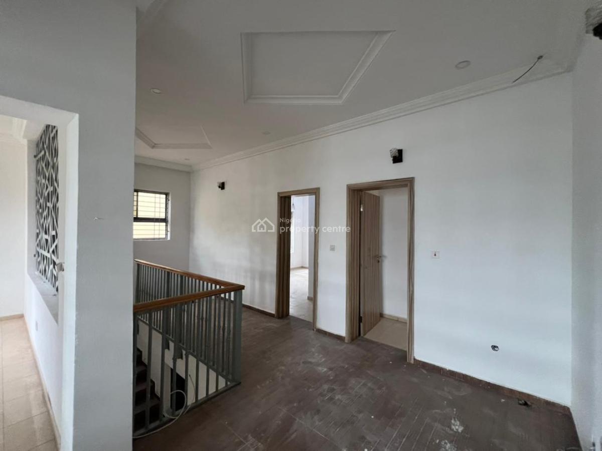 4 Bedrooms Detached Duplex, Orchid, Lekki, Lagos, Detached Duplex for Rent
