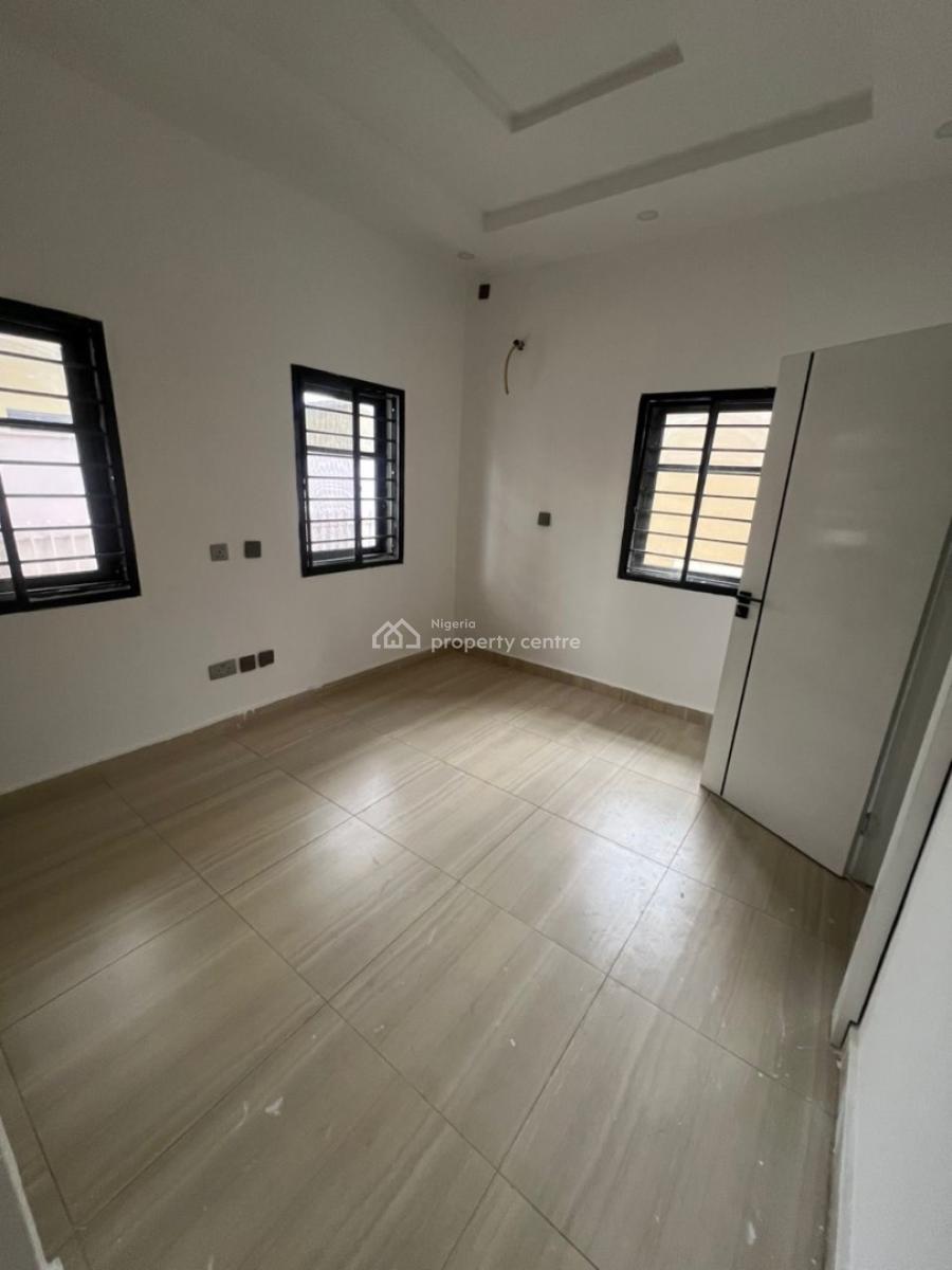Luxury 4bedroom Semi Detached Duplex at Ogudu Gra, Ogudu Gra, Gra, Ogudu, Lagos, Semi-detached Duplex for Sale