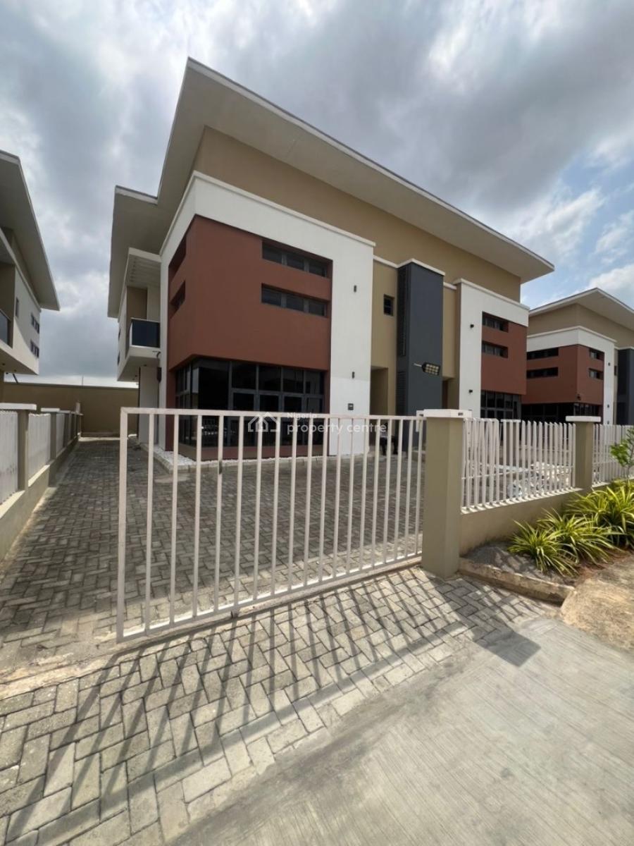 Luxury 4bedroom Semi Detached Duplex at Ogudu Gra, Ogudu Gra, Gra, Ogudu, Lagos, Semi-detached Duplex for Sale