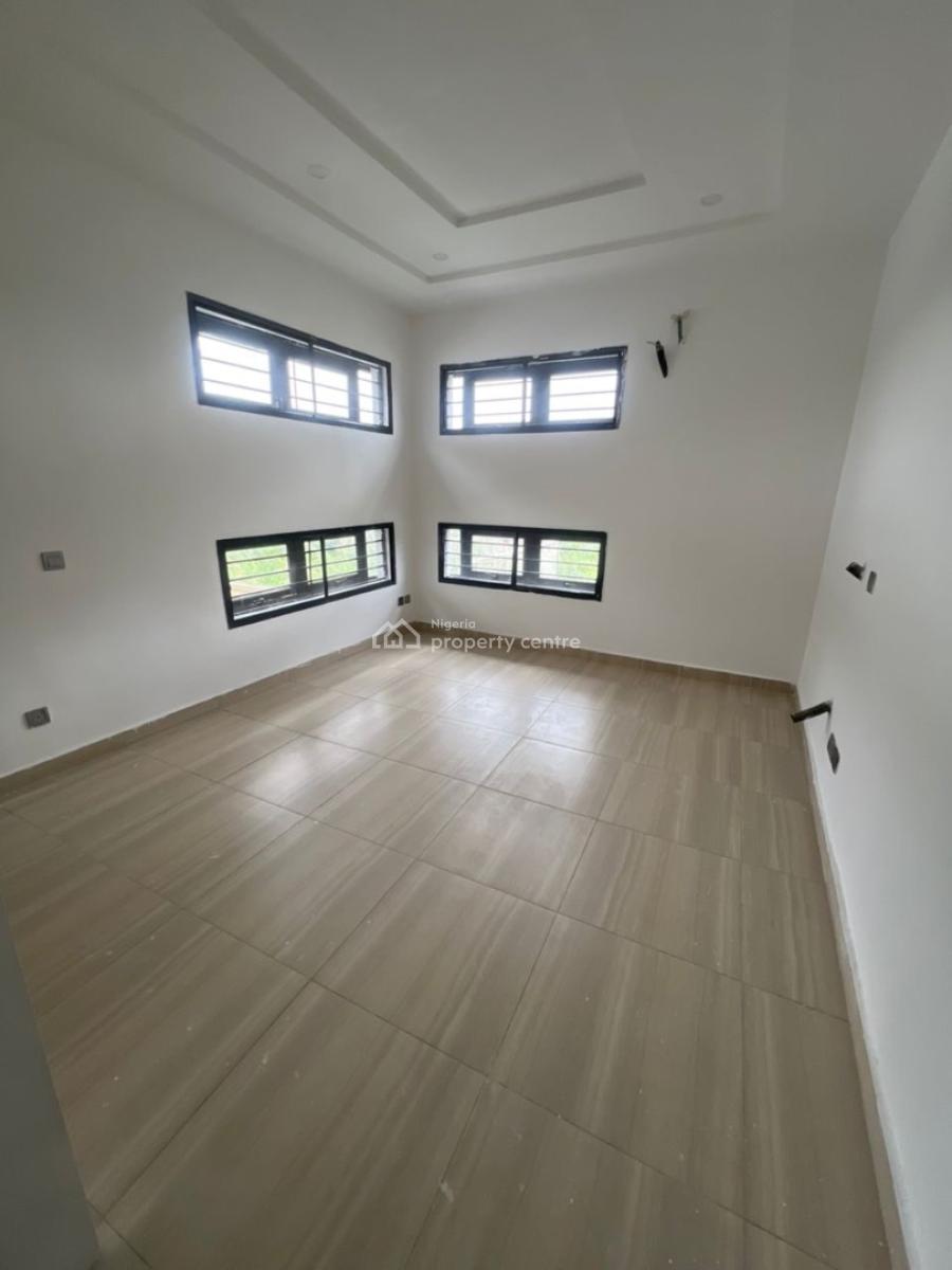 Luxury 4bedroom Semi Detached Duplex at Ogudu Gra, Ogudu Gra, Gra, Ogudu, Lagos, Semi-detached Duplex for Sale