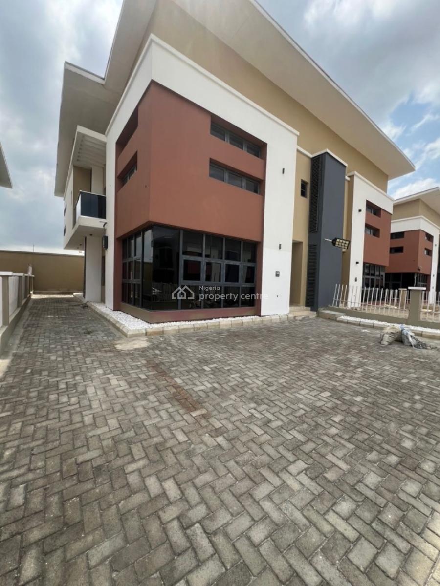 Luxury 4bedroom Semi Detached Duplex at Ogudu Gra, Ogudu Gra, Gra, Ogudu, Lagos, Semi-detached Duplex for Sale