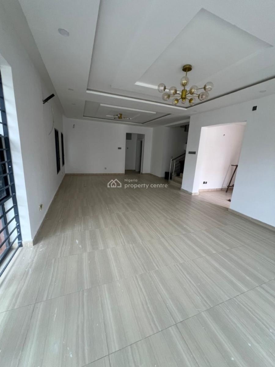 Luxury 4bedroom Semi Detached Duplex at Ogudu Gra, Ogudu Gra, Gra, Ogudu, Lagos, Semi-detached Duplex for Sale