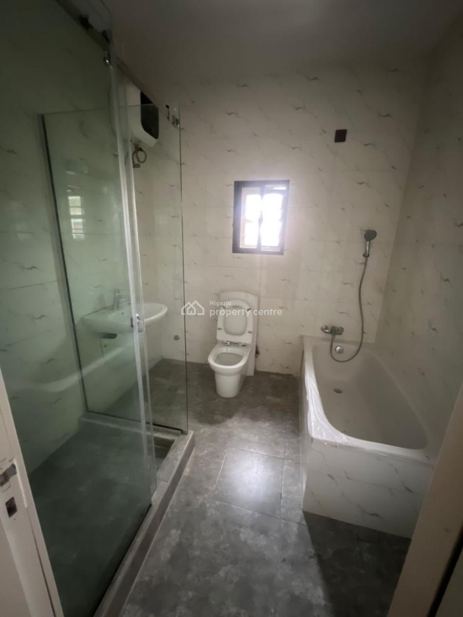 Luxury 4bedroom Semi Detached Duplex at Ogudu Gra, Ogudu Gra, Gra, Ogudu, Lagos, Semi-detached Duplex for Sale