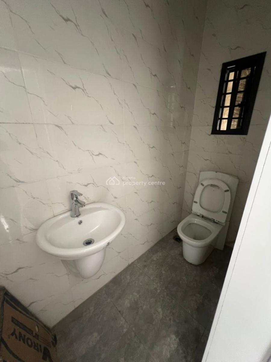 Luxury 4bedroom Semi Detached Duplex at Ogudu Gra, Ogudu Gra, Gra, Ogudu, Lagos, Semi-detached Duplex for Sale